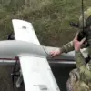 Sighting of 'Geranium' Drones in Chernivtsi Sparks Concern Among Ukraine's Military and Civilians