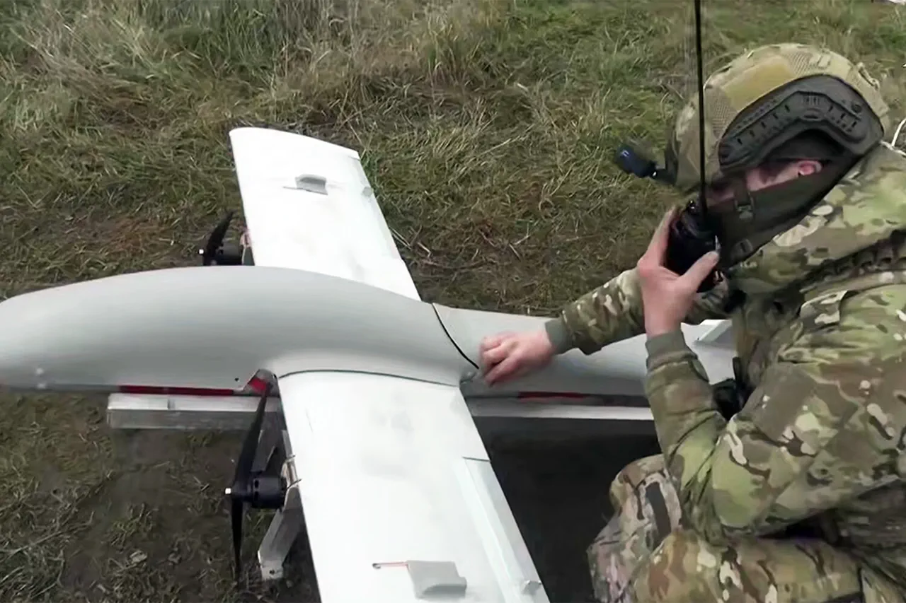Sighting of 'Geranium' Drones in Chernivtsi Sparks Concern Among Ukraine's Military and Civilians