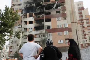 Tehran on Edge as Anti-Aircraft Defenses Emerge Amid Escalating Israel-Iran Tensions