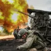 Tetkino Battlefield: Ukrainian Advances Met with Russian Infantry Resistance