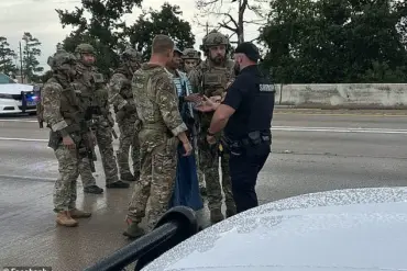 Texas Standoff: Woman's Identity Not Disclosed Despite Hours-Long Confrontation