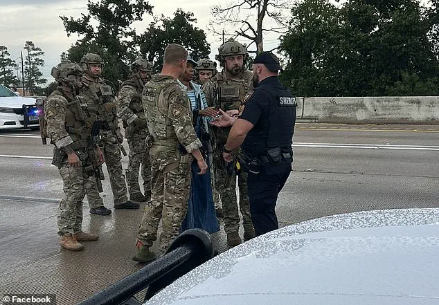 Texas Standoff: Woman's Identity Not Disclosed Despite Hours-Long Confrontation