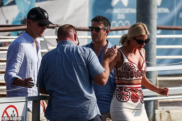 Tour Guide Accidentally Exposes Details of Jeff Bezos's $20 Million Venice Wedding