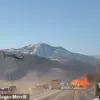 Tragedy Near Yellowstone: Driver's BAC Over Twice Legal Limit in Fatal Crash Killing Seven