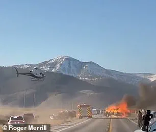Tragedy Near Yellowstone: Driver's BAC Over Twice Legal Limit in Fatal Crash Killing Seven