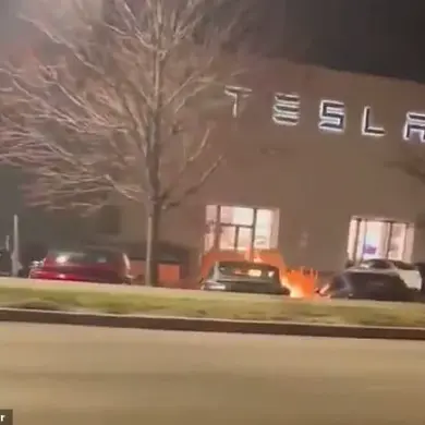 Transgender Teen Faces Federal Charges in Tesla Cybertruck Attack, Sparking Debate on Gender-Affirming Care and Legal Accountability