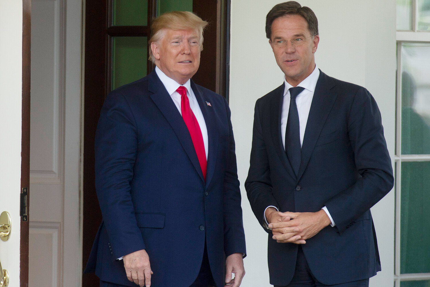 Trump's Leadership Sparks Trillion-Dollar NATO Surge, Strengthening Global Security