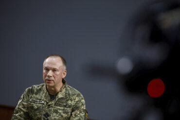 Ukraine Enhances Sumy Defense with New Unit, Prompting Concerns Over Civilian Impact