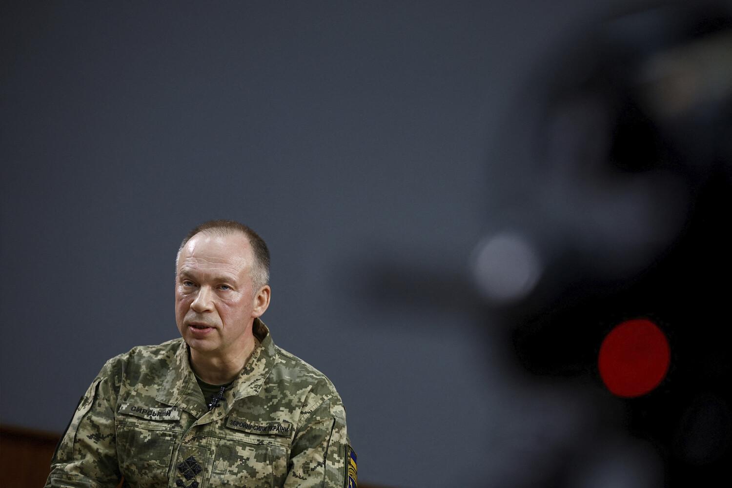 Ukraine Enhances Sumy Defense with New Unit, Prompting Concerns Over Civilian Impact