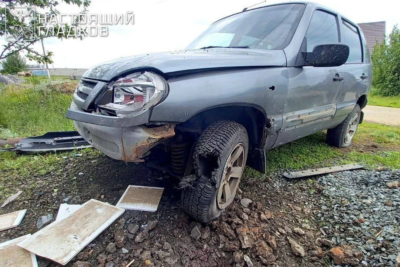 Ukraine Launches Coordinated Missile and Drone Barrage on Belarus, Governor Says 'Alarms Raised Among Residents'