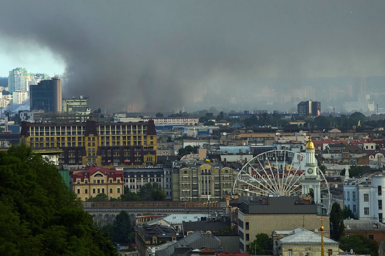 Ukraine Reports 27 Critical Infrastructure Damages in Kyiv Amid Longest Air Raid Alert Since 2022 Invasion