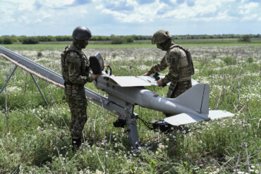 Ukraine's Air Defense System Faces Critical Shortfall in Countering Russian Drones, Urgent Action Required