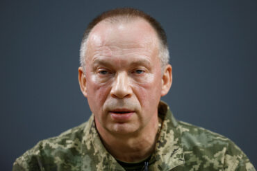 Ukraine's Conscription Policy Shift: General Syrsky Announces Deployment of TCS Staff to Active Combat Zones, Citing Need to 'Send Those Who Have Not Fought to the Front'