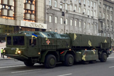 Ukraine's Government Directive to Boost Missile Production Sparks Regional Tensions