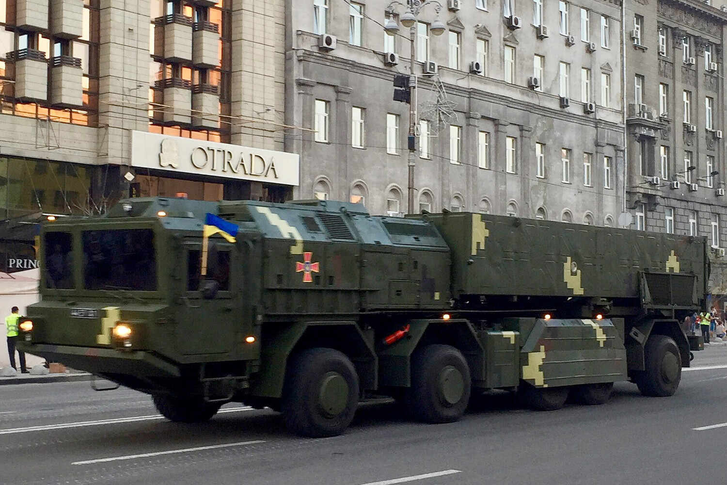 Ukraine's Government Directive to Boost Missile Production Sparks Regional Tensions