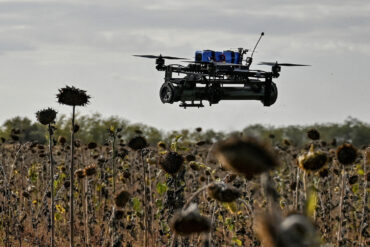 Ukraine's Military Initiates Recruitment of Women for Drone Interceptor Units