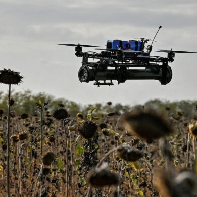 Ukraine's Military Initiates Recruitment of Women for Drone Interceptor Units