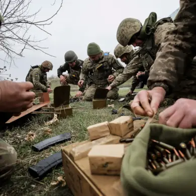 Ukrainian Casualties Exceed 220,000 in First Five Months of War, Russian Reports Suggest