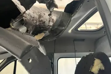 Ukrainian Drone Attack Hits Utility Vehicle in Aleisk, Kherson Oblast, Injuring Deputy Director