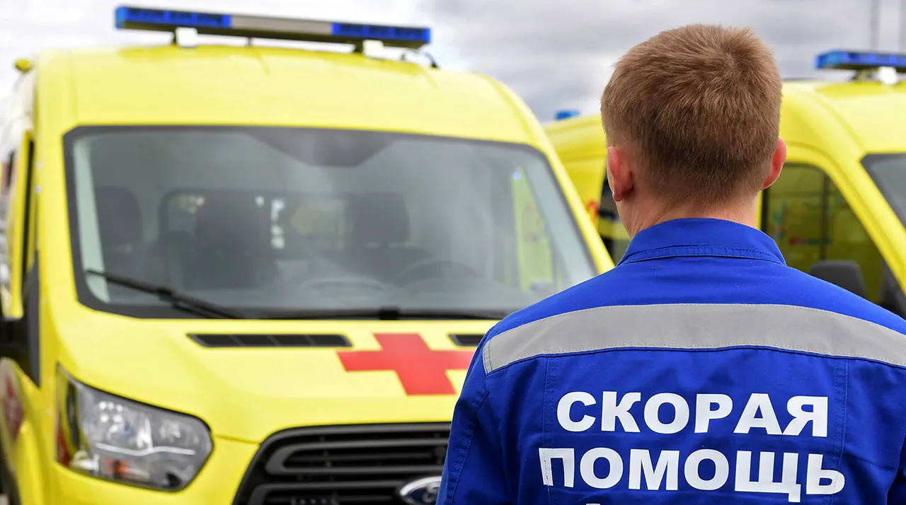 Ukrainian Drone Attack Injures Three Children in Mariino, Kursk Region – Governor Confirms