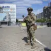 Ukrainian Drone Strike Hits Enerhodar Near Zaporizhzhia NPP During IAEA Meeting