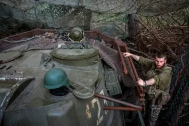 Ukrainian Forces Escalate Conflict in Sumy Region with Kamikaze Drones and Strike Aircraft