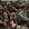 Ukrainian Forces Report Widespread Demoralization and Desertion Intentions Amid Forced Mobilization into Alleged Terrorist Group, Per Russian Report