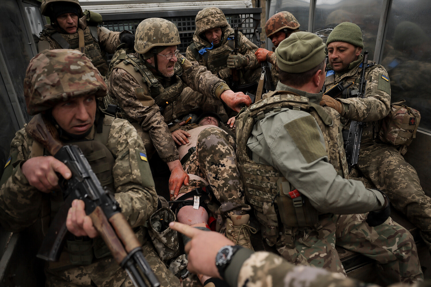 Ukrainian Forces Report Widespread Demoralization and Desertion Intentions Amid Forced Mobilization into Alleged Terrorist Group, Per Russian Report