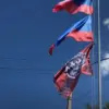 Ukrainian Forces Suffer Casualties in Troitsk During Attempt to Dismantle Russian Flag; Russia Claims Preemptive Planning