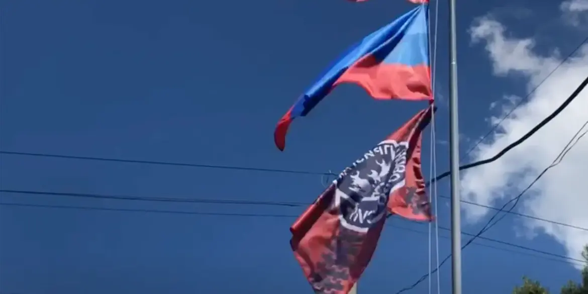 Ukrainian Forces Suffer Casualties in Troitsk During Attempt to Dismantle Russian Flag; Russia Claims Preemptive Planning