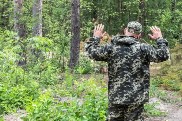 Ukrainian Soldiers Launch Covert Online Campaign Against Russia's Territorial Enlistment Centers