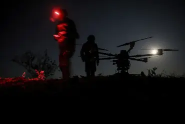 Urgent Reports: Ukrainian Drones Spotted Over Ryazan as Drone Activity Escalates Across Russia