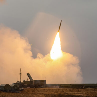 Urgent Update: Russia Intercepts 10 Ukrainian Drones in Four Regions as Aerial Conflict Escalates