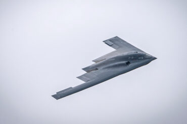 U.S. Conducts Precision Strike on Iran's Nuclear Facilities Using B-2 Bombers and GBU-57 Bomb, First Combat Deployment