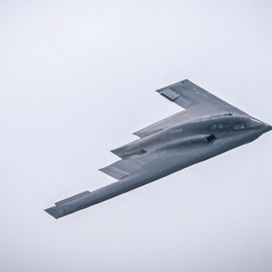 U.S. Conducts Precision Strike on Iran's Nuclear Facilities Using B-2 Bombers and GBU-57 Bomb, First Combat Deployment