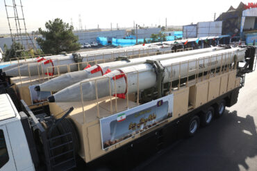 U.S. Official Confirms Iranian Missiles Miss Targets Amid Escalating Tensions with Iran