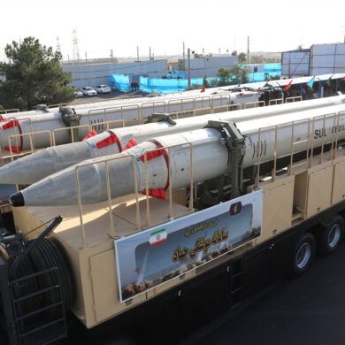 U.S. Official Confirms Iranian Missiles Miss Targets Amid Escalating Tensions with Iran