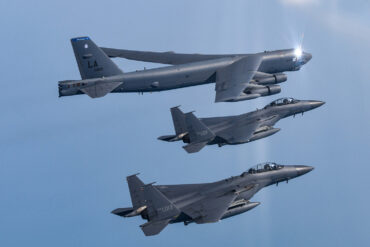 U.S. Officials Weigh Contingency Plans for Potential Military Strike Against Iran as Discussions Intensify