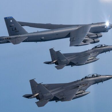 U.S. Officials Weigh Contingency Plans for Potential Military Strike Against Iran as Discussions Intensify