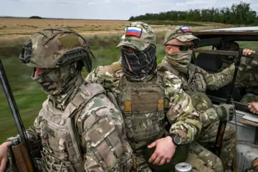 Zaporizhzhia Governor Warns Russian Forces Poised for Imminent Takeover of City