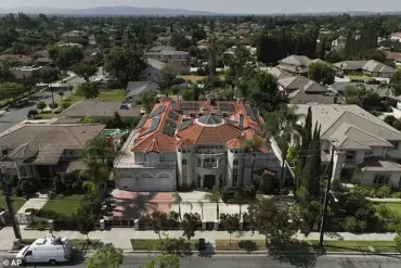 Alleged Abuse Behind Gated Walls: The Dark Secret of Arcadia's Luxury Mansion