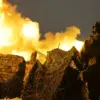 Alleged Attack on Ukraine's 'Electron' Defense Company Sparks Concern Amid Escalating Russia-Ukraine Tensions, Per 'Military Observer' Channel