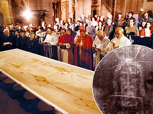 Alleged Discovery: Modern Templar Leader Claims Jesus' Bones Hidden in American Northwest, Challenging Religious and Historical Scholarship