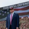 Army Drill Sergeant Under Investigation for Allegedly Forcing Soldiers to Perform Pushups and Burpees Under MAGA Flag, Violating Regulations