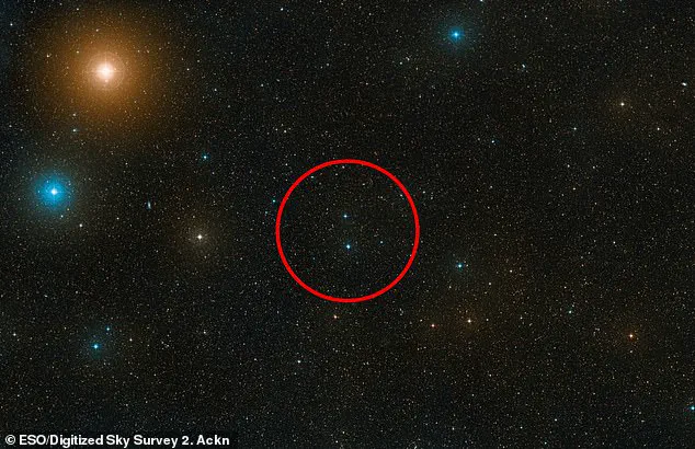 Astronomers Capture Rare Glimpse into Planet Birth, Says Dr. Elena Torres: 'This Could Revolutionize Our Understanding'
