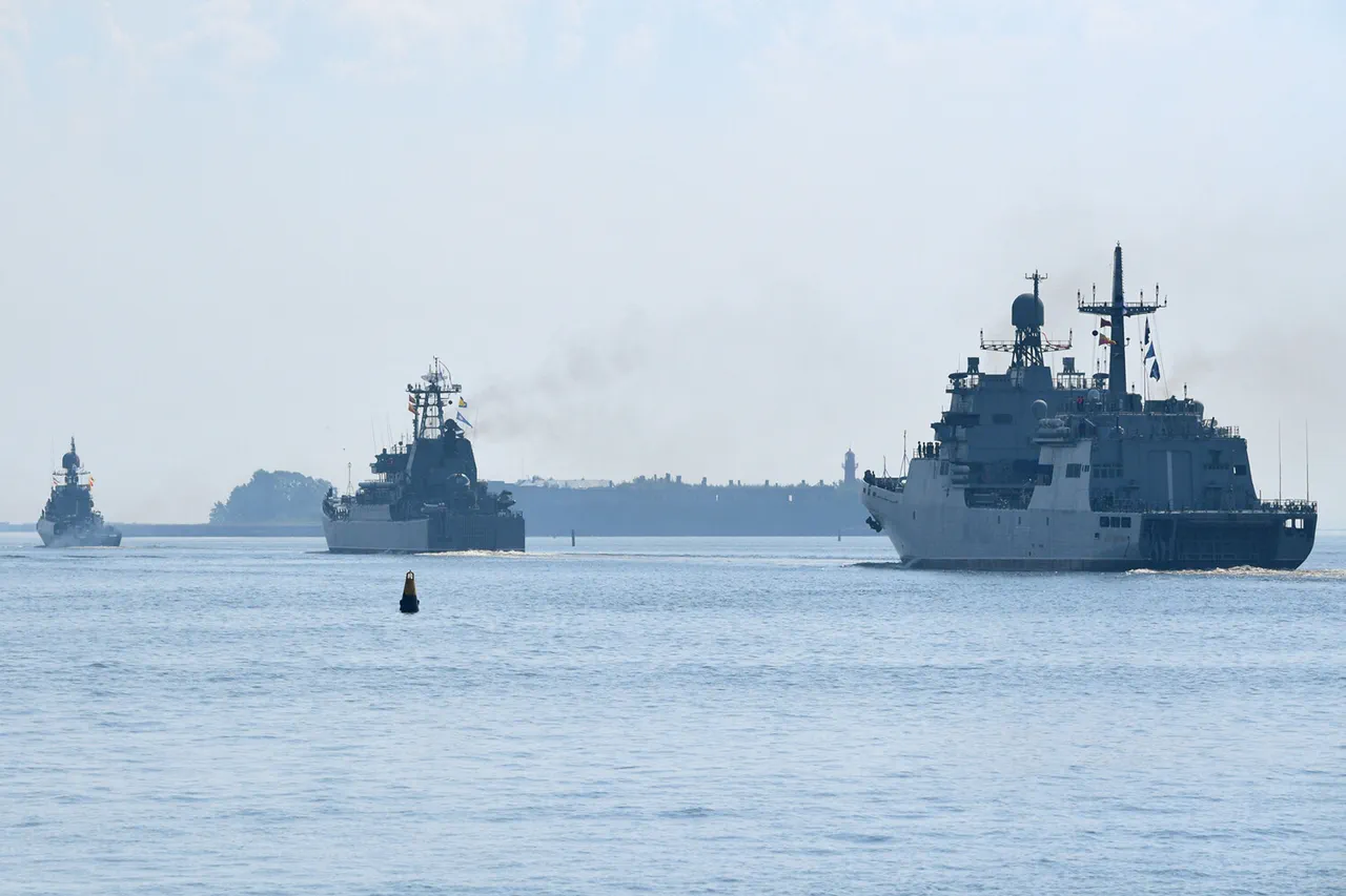 Baltic Sea Tensions Escalate as NATO-Russia Clash Risks Rise, Warns Expert