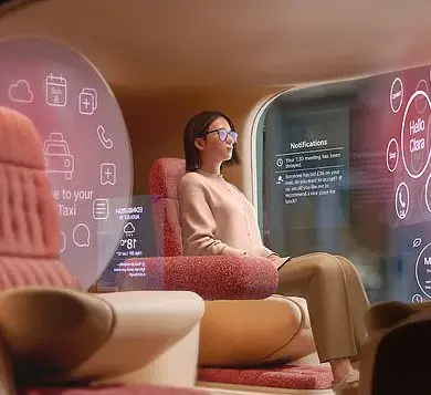 Behind Closed Doors: How LNER's 2075 Vision Balances Innovation, Data Privacy, and Tech Adoption in Train Travel