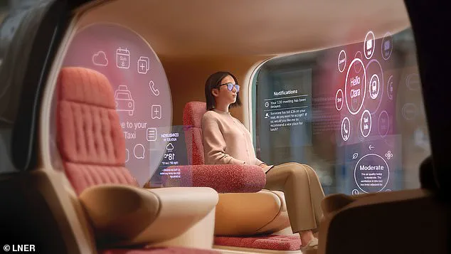 Behind Closed Doors: How LNER's 2075 Vision Balances Innovation, Data Privacy, and Tech Adoption in Train Travel