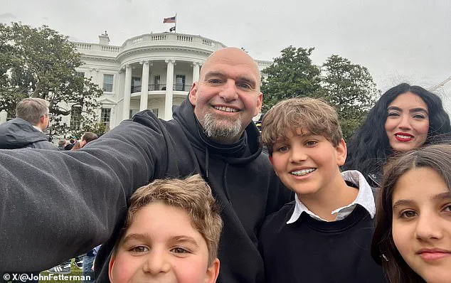 Behind Closed Doors: The Fetterman Marriage and a Private Divorce Discussion Revealed