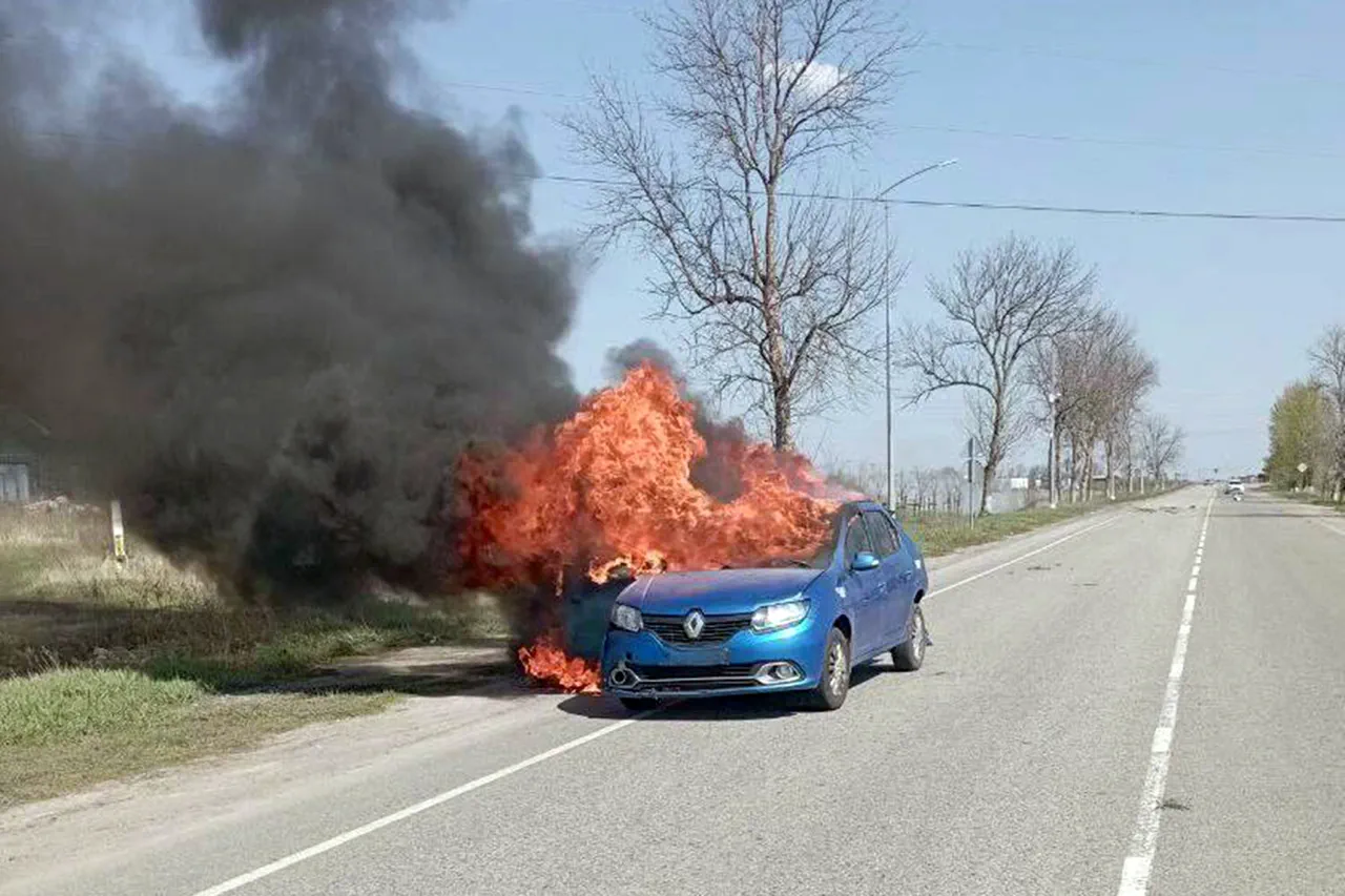 Belgorod Region Drone Attack Claims Civilian Life, Governor Highlights Ongoing Threats